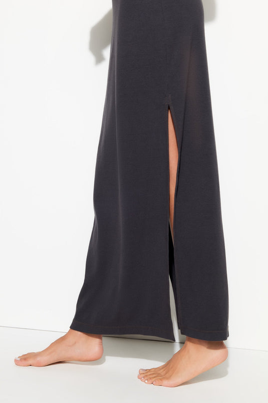 Simone Rib Maxi Dress