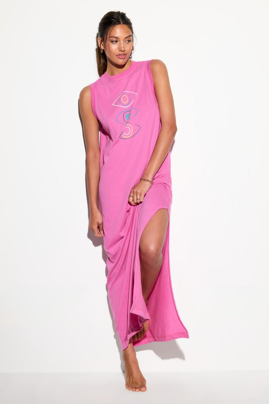 Mesmereyes Mulholland Dress