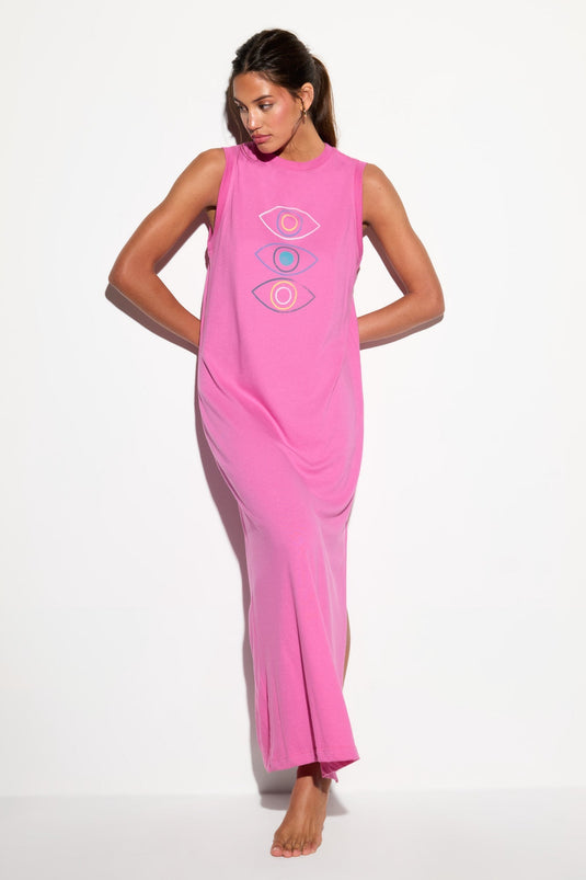 Mesmereyes Mulholland Dress