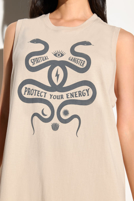 Serpent Mission Mulholland Dress