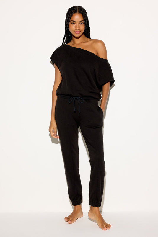 Shelly Off Shoulder Jumpsuit