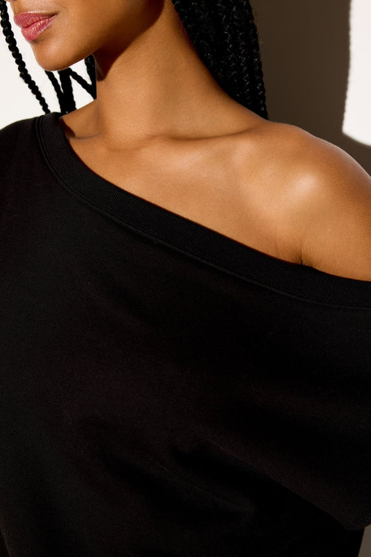 Shelly Off Shoulder Jumpsuit