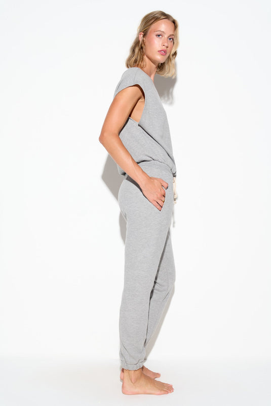 Shelly Off Shoulder Jumpsuit