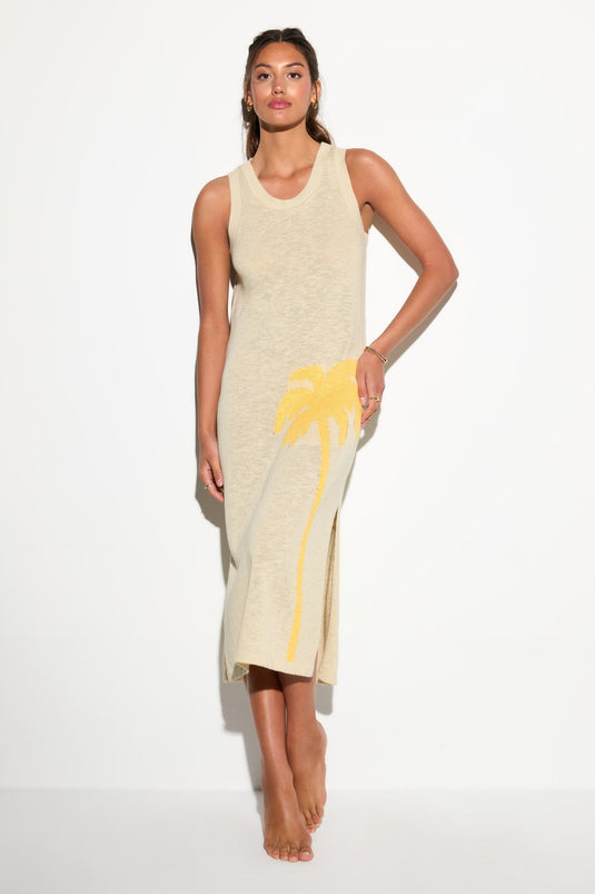 Palm Lucy Tank Dress