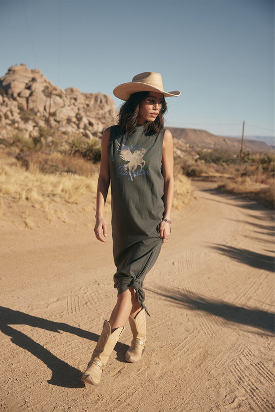 Pegasus Mulholland Dress