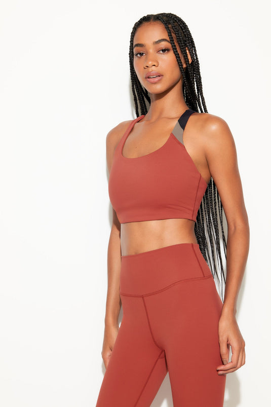 NirvanaTech Sumner Bra