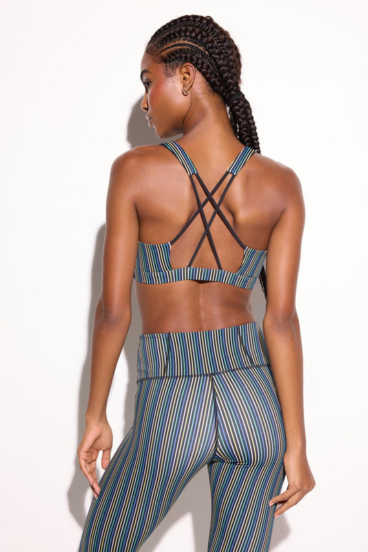 Nirvana Venus Longline Bra