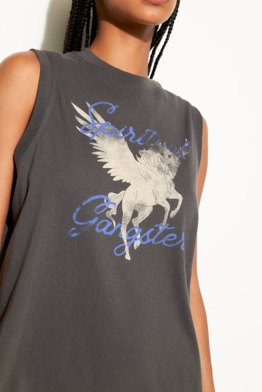 Pegasus Mulholland Dress