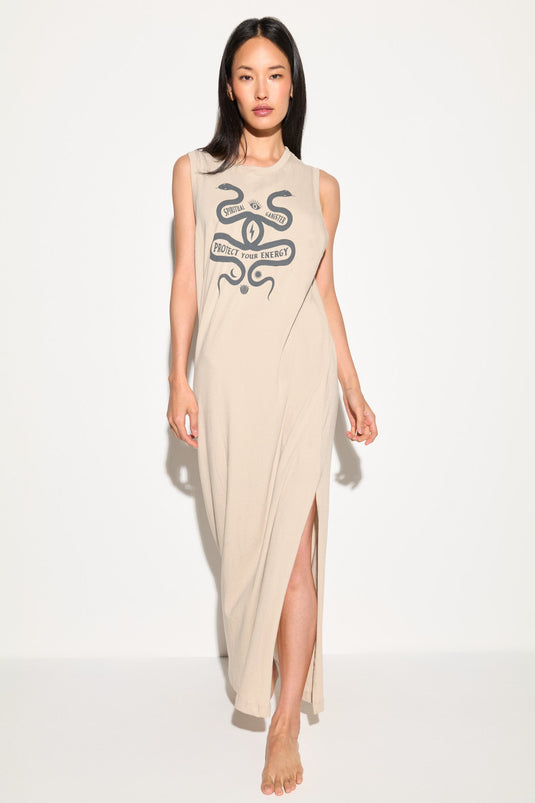Serpent Mission Mulholland Dress