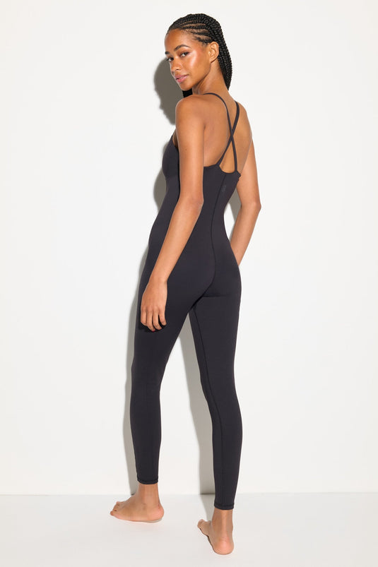 NirvanaTech Selena 7/8 Bodysuit